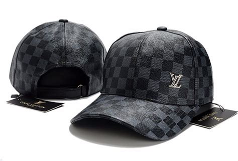 louis vuitton black cap|louis vuitton cap price.